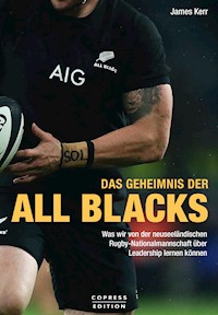 Das Geheimnis der All Blacks - James Kerr - ebook