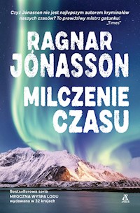 Milczenie czasu - Jonasson Ragnar - książka