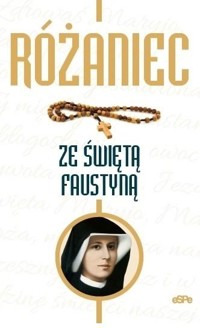 Różaniec ze świętą Faustyną - Małgorzata Kremer - książka