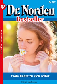 Viola findet zu sich selbst - Vandenberg Patricia - ebook