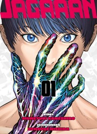 Jagaaan, Band 1 - Muneyuki Kaneshiro - ebook
