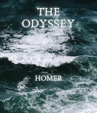 The Odyssey - Homer - ebook