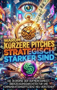Warum Kürzere Pitches Strategisch Stärker Sind - Clara Neumann - ebook