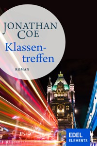 Klassentreffen - Jonathan Coe - ebook