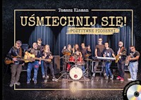 Uśmiechnij się! Pozytywne piosenki + 1CD - Klaman Tomasz - książka