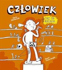 Człowiek Jak to działa - Maruszczak Marta - książka