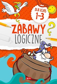 Zabawy logiczne dla klas 1-3 -  - książka