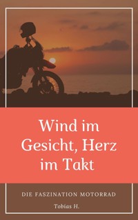 Wind im Gesicht, Herz im Takt: Die Faszination Motorrad - Tobias Hopfmüller - ebook
