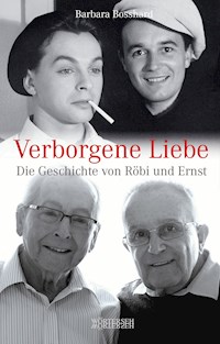 Verborgene Liebe - Barbara Bosshard - ebook