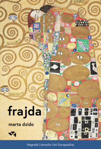 Frajda - Marta Dzido - ebook + książka