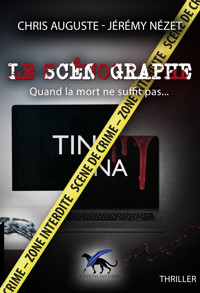 Le scénographe - Chris Auguste - ebook