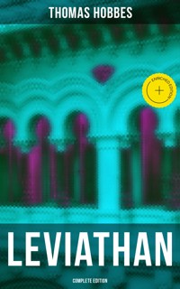 LEVIATHAN (Complete Edition) - Thomas Hobbes - ebook