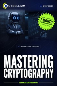 Mastering Cryptography - Cybellium - ebook