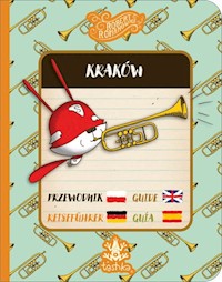 Przewodnik Kraków - Romanowicz Robert - książka