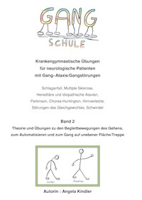 Gangschule Band2 - Angela Kindler - ebook