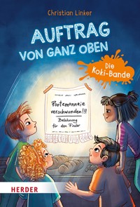 Auftrag von ganz oben. Die Koki-Bande - Christian Linker - ebook