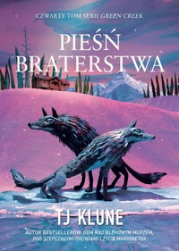 Pieśń braterstwa - Klune TJ - ebook + książka