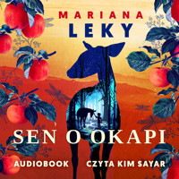 Sen o okapi - Leky Mariana - ebook + audiobook + książka