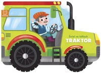 Świat na kółkach. Traktor -  - książka