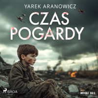 Czas pogardy - Aranowicz Yarek - ebook + audiobook + książka