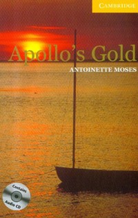 CER2 Apollo's Gold with CD - Moses Antoinette - książka
