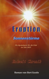 Eruption - Bert Esseln - ebook