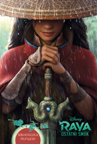 Raya i ostatni smok. Biblioteczka przygody. Disney - Nellson Tenny - ebook