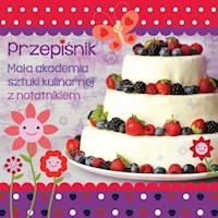 Przepiśnik dziecięcy Torcik -  - książka