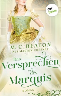 Das Versprechen des Marquis - Marion Chesney - ebook