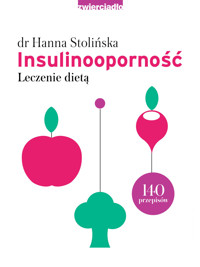 Insulinooporność - dr Hanna Stolińska-Fiedorowicz - książka