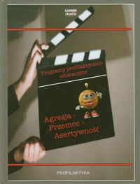 Agresja Przemoc Asertywność + DVD -  - książka