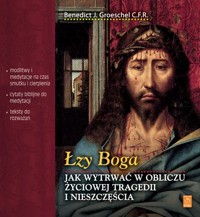 Łzy Boga - Groeschel Benedict J. - książka