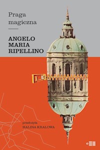 Praga Magiczna - Ripellino Angelo Maria - książka