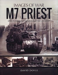 M7 Priest - Doyle David - książka