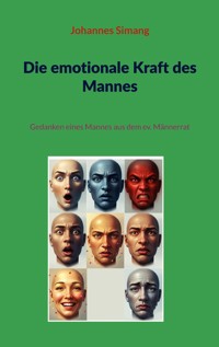 Die emotionale Kraft des Mannes - Johannes Simang - ebook