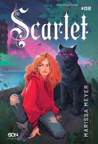 Scarlet. Saga Księżycowa. Tom 2 - Marissa Meyer - ebook + audiobook + książka