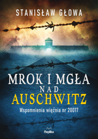 Mrok i mgła nad Auschwitz. Wspomnienia więźnia nr 20017 - Stanisław Głowa - książka