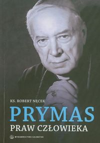 Prymas praw człowieka - Nęcek Robert - książka