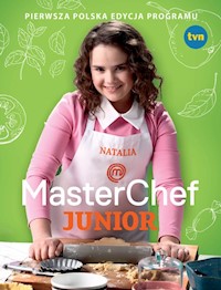 Masterchef Junior -  - książka