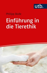 Einführung in die Tierethik - Philipp Bode - ebook