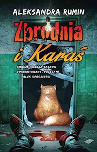 Zbrodnia i Karaś - Aleksandra Rumin - ebook + audiobook + książka
