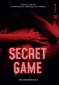 Secret game - Zblendowana - ebook + audiobook + książka
