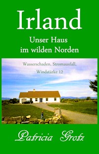 Irland – Unser Haus im wilden Norden - Patricia Grotz - ebook