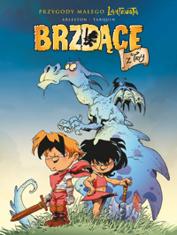 Brzdące z Troy - Didier Tarquin, Christophe Arleston - książka