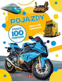 Pojazdy -  - książka