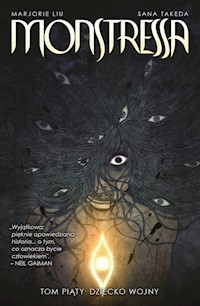 Monstressa Tom 5 Dziecko wojny - Takeda S. - książka