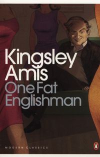 One Fat Englishman - Kingsley Amis - książka