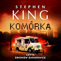 Komórka - Stephen King - ebook + audiobook + książka