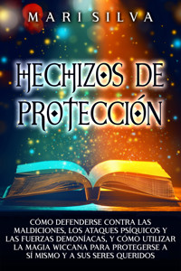 Hechizos de protección - Mari Silva - ebook