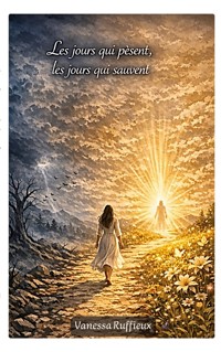 Les jours qui pèsent, les jours qui sauvent - Vanessa Ruffieux - ebook